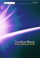 Cantica Nova SATB Singer's Edition cover